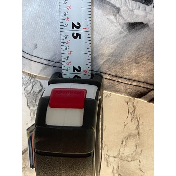 Tek Gear Women's Workout Tank Top Abstract Black & White Print XL 100% Polyester - Picture 6 of 8